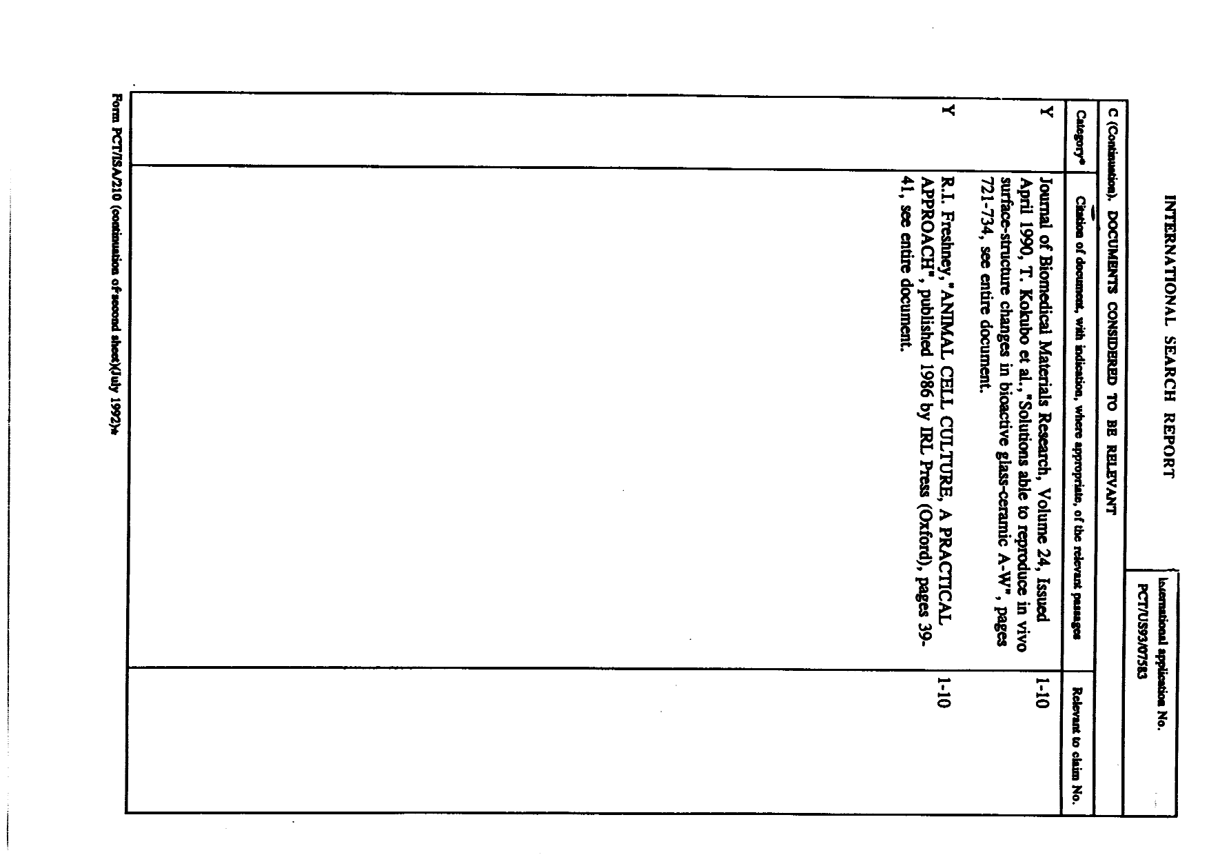 Canadian Patent Document 2142282. PCT 19941210. Image 2 of 13