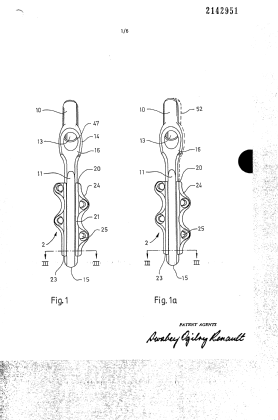 Canadian Patent Document 2142951. Drawings 19941216. Image 1 of 6