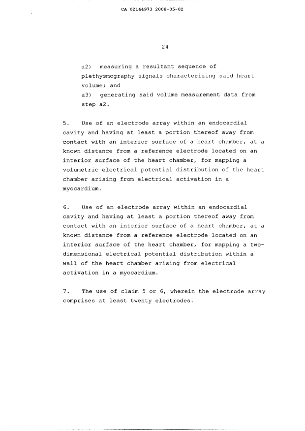 Canadian Patent Document 2144973. Prosecution-Amendment 20080502. Image 14 of 14