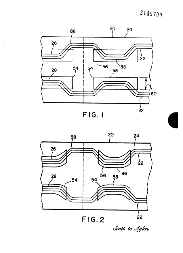 Canadian Patent Document 2149700. Drawings 19960213. Image 1 of 3