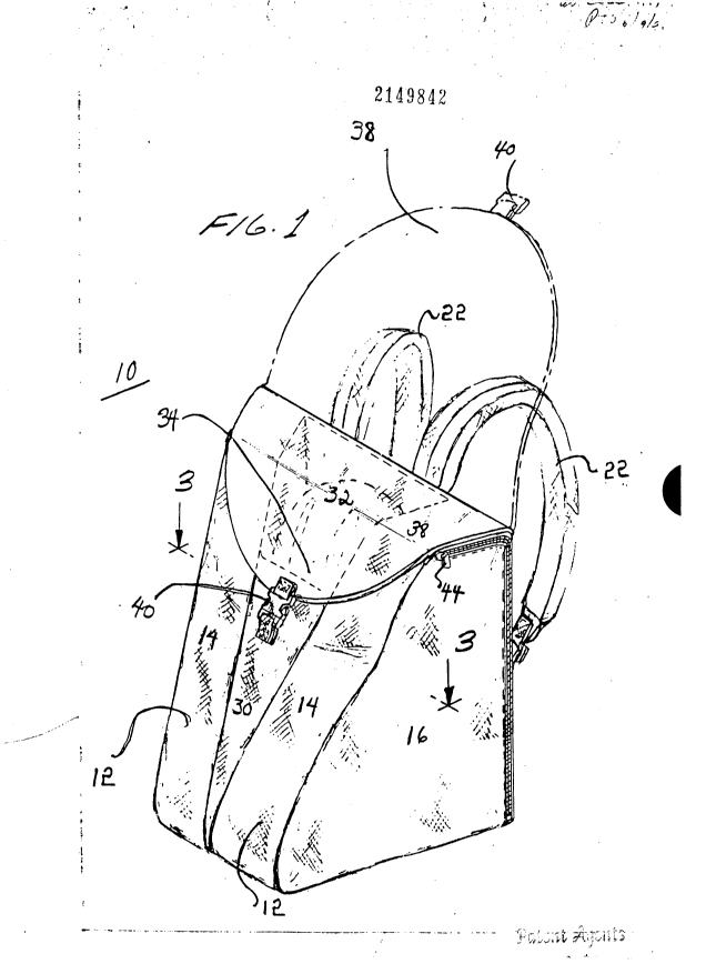 Canadian Patent Document 2149842. Drawings 19951210. Image 1 of 5