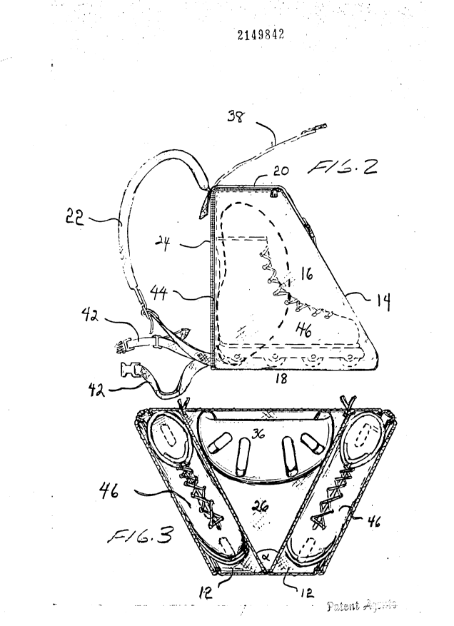 Canadian Patent Document 2149842. Drawings 19951210. Image 2 of 5