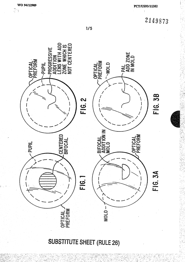 Canadian Patent Document 2149873. Drawings 19941218. Image 1 of 5