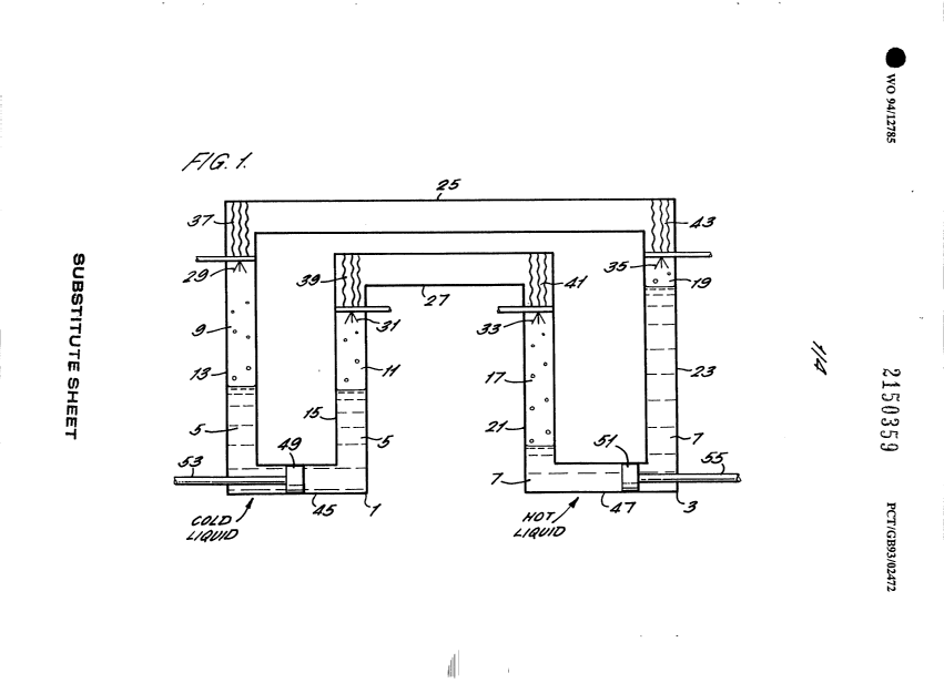 Canadian Patent Document 2150359. Drawings 19940609. Image 1 of 4