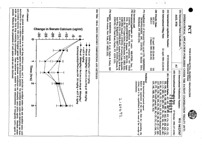 Canadian Patent Document 2160693. Abstract 19931227. Image 1 of 1