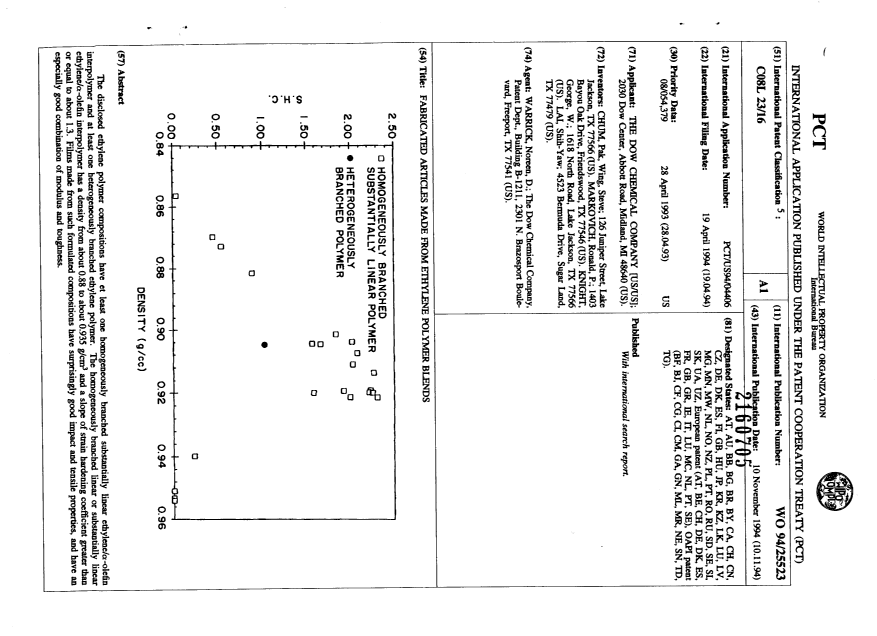 Canadian Patent Document 2160705. Abstract 19931210. Image 1 of 1