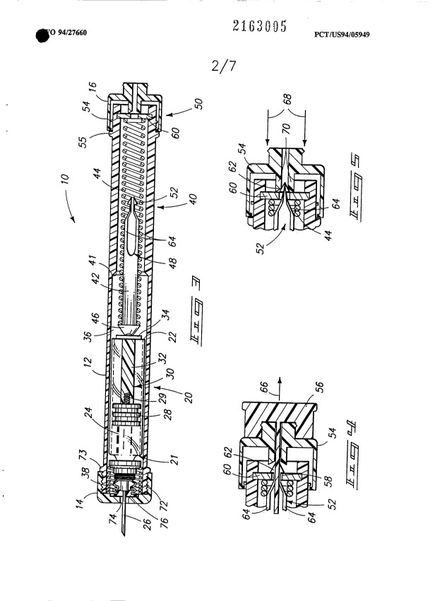 Canadian Patent Document 2163005. Drawings 19931208. Image 2 of 7