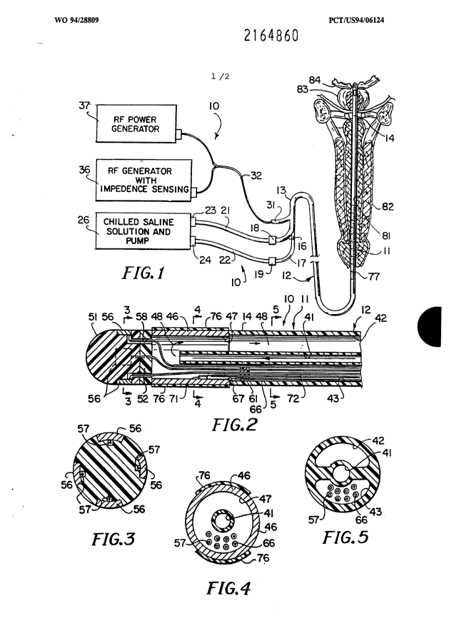 Canadian Patent Document 2164860. Drawings 19941222. Image 1 of 2