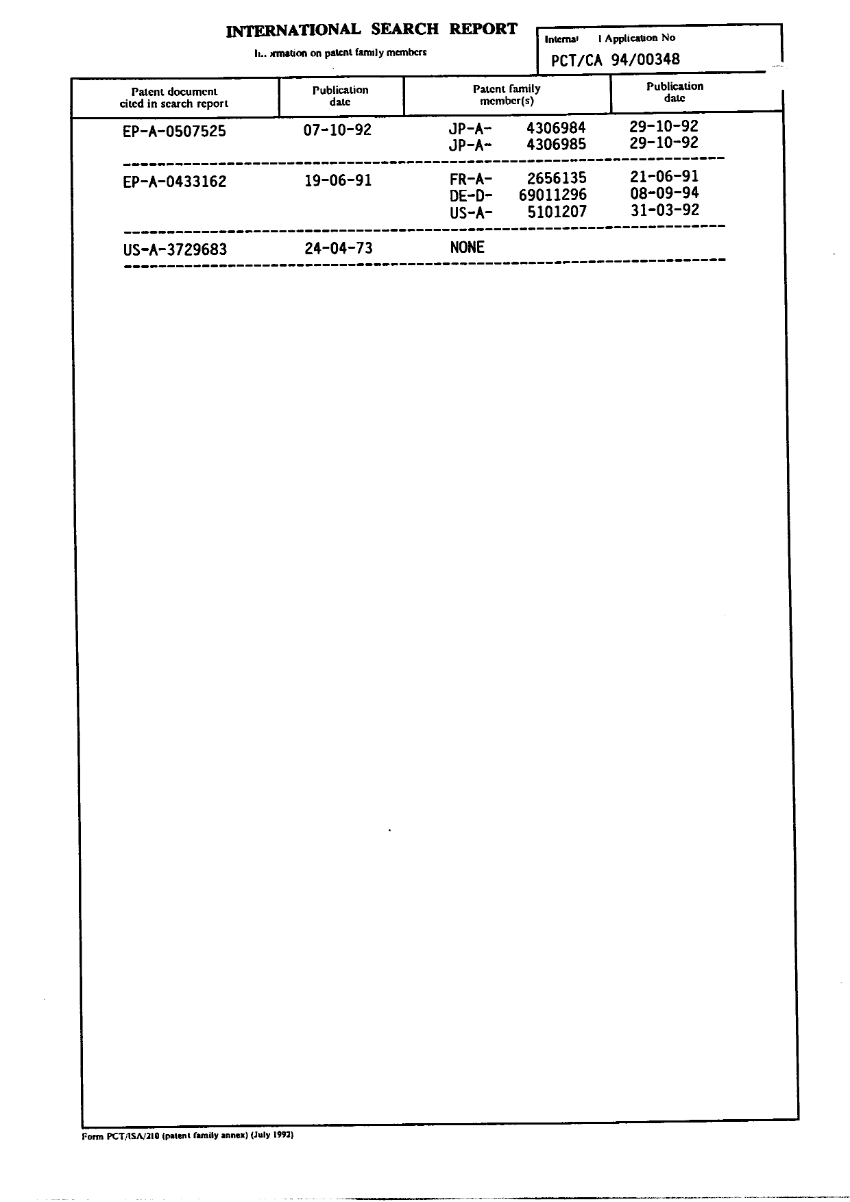 Document de brevet canadien 2165420. PCT 19941215. Image 2 de 10