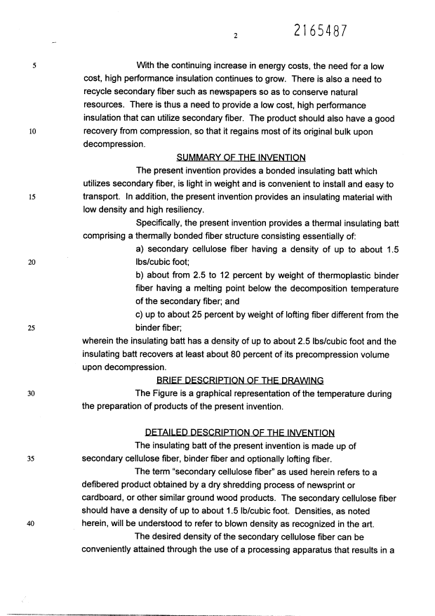 Canadian Patent Document 2165487. Description 19981202. Image 2 of 8