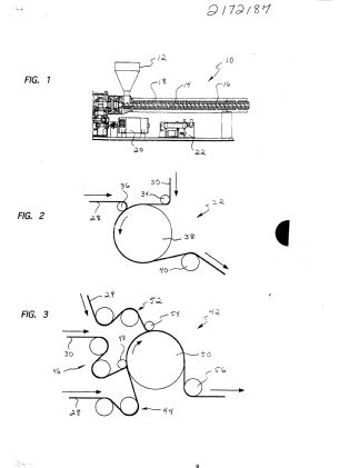 Canadian Patent Document 2172187. Drawings 19960621. Image 1 of 1