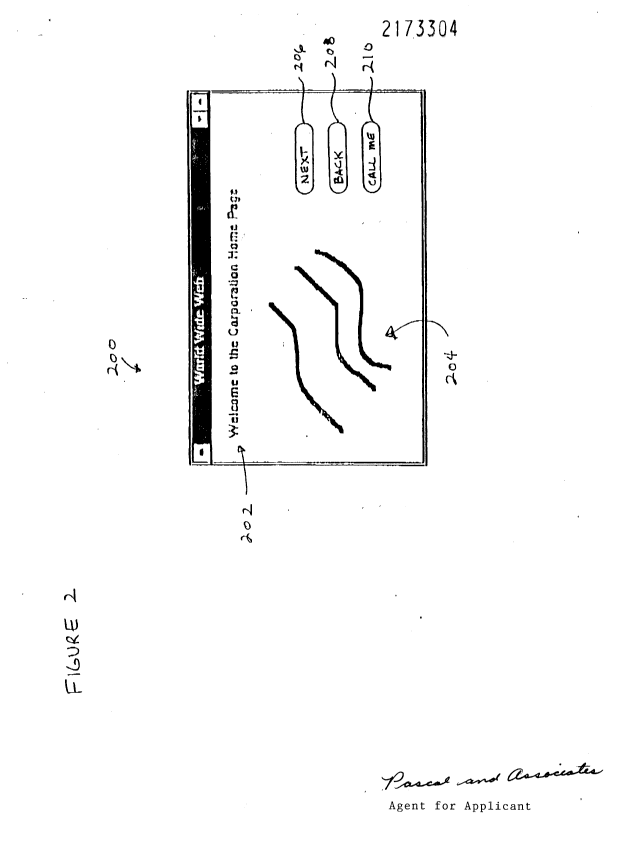 Canadian Patent Document 2173304. Drawings 19960710. Image 2 of 3