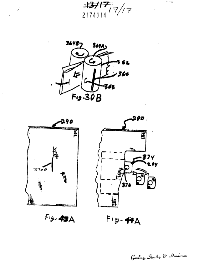 Canadian Patent Document 2174914. Drawings 19951201. Image 17 of 17