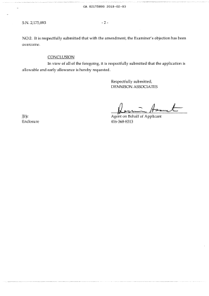 Document de brevet canadien 2175893. Poursuite-Amendment 20091203. Image 2 de 4