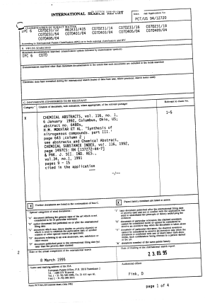 Document de brevet canadien 2177576. PCT 19951228. Image 2 de 16