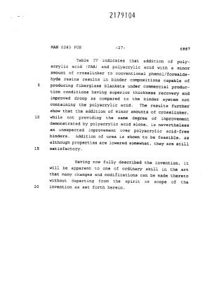 Canadian Patent Document 2179104. Description 19951213. Image 27 of 27