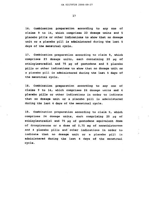 Canadian Patent Document 2179728. Prosecution-Amendment 20051227. Image 9 of 10