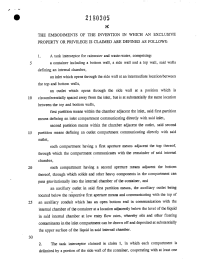 Document de brevet canadien 2180305. Revendications 19961009. Image 1 de 2