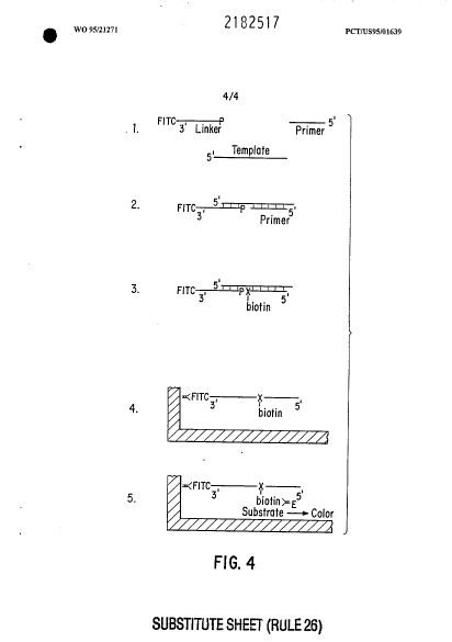 Canadian Patent Document 2182517. Drawings 20010820. Image 4 of 4