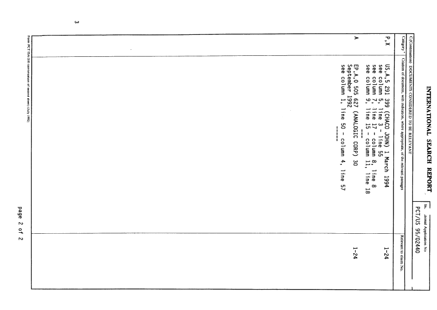 Canadian Patent Document 2183859. PCT 19960821. Image 2 of 166