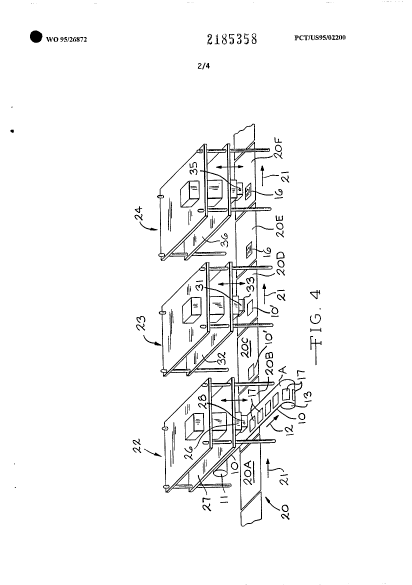 Canadian Patent Document 2185358. Drawings 19951012. Image 2 of 4