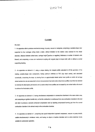 Document de brevet canadien 2192714. Revendications 19961217. Image 1 de 1