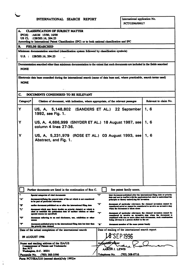 Canadian Patent Document 2196918. PCT 19961205. Image 1 of 1