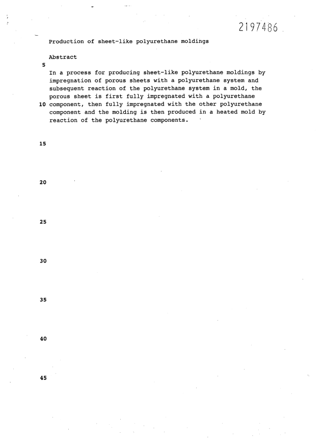 Document de brevet canadien 2197486. Abrégé 19970526. Image 1 de 1