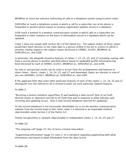 Canadian Patent Document 2202000. Prosecution-Amendment 19990330. Image 2 of 3