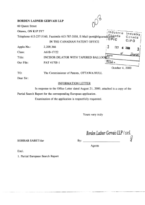 Canadian Patent Document 2209366. Prosecution-Amendment 19991204. Image 1 of 1