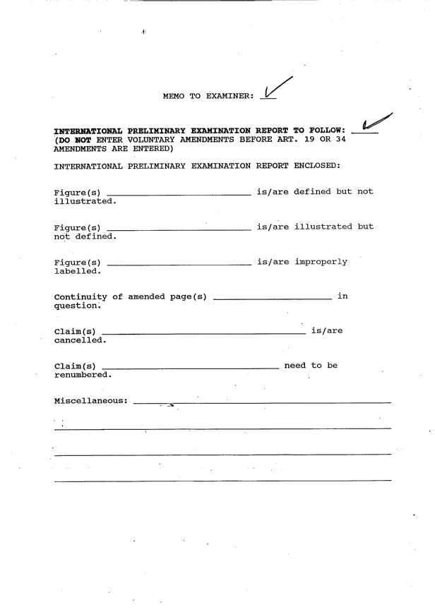 Document de brevet canadien 2209947. Poursuite-Amendment 19970709. Image 1 de 1