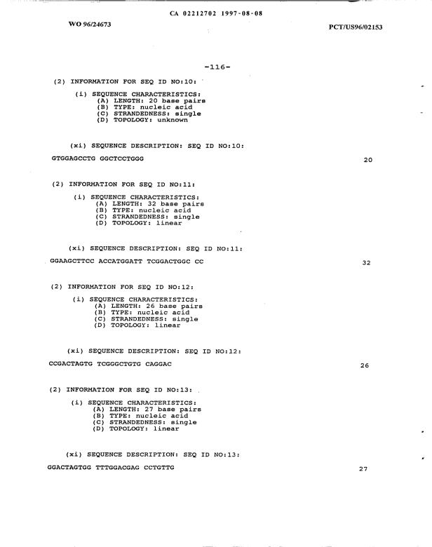 Canadian Patent Document 2212702. Description 19970809. Image 117 of 117