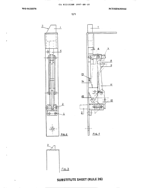 Canadian Patent Document 2213208. Drawings 19970815. Image 1 of 1