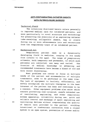 Document de brevet canadien 2215910. Description 19961219. Image 1 de 25
