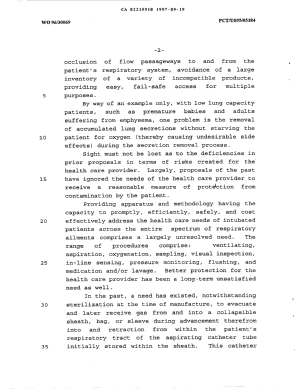 Canadian Patent Document 2215910. Description 19961219. Image 2 of 25