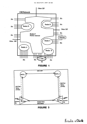 Canadian Patent Document 2217275. Drawings 19961203. Image 1 of 6
