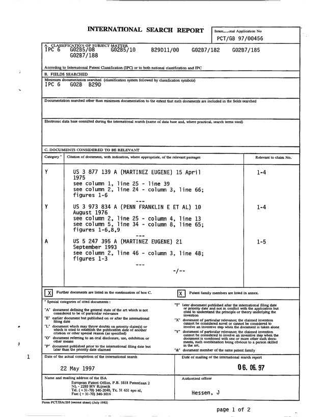Canadian Patent Document 2218368. PCT 19971016. Image 2 of 4
