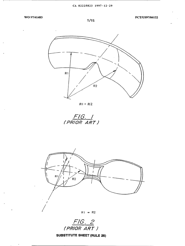 Canadian Patent Document 2225823. Drawings 19971229. Image 1 of 15