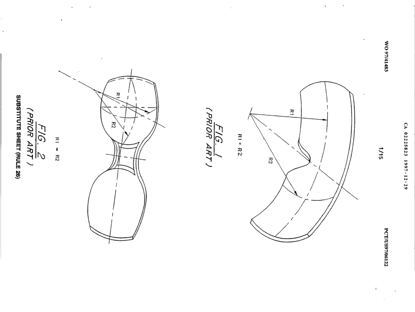 Canadian Patent Document 2225823. Drawings 19971229. Image 1 of 15