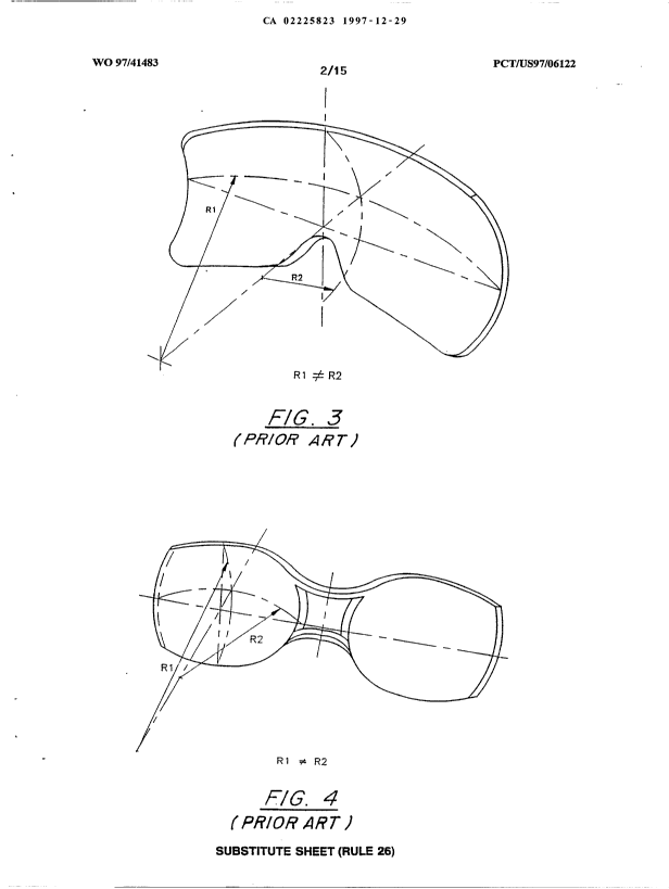 Canadian Patent Document 2225823. Drawings 19971229. Image 2 of 15