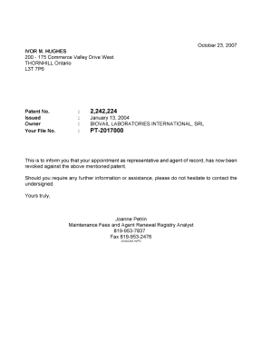 Canadian Patent Document 2242224. Correspondence 20061223. Image 1 of 1