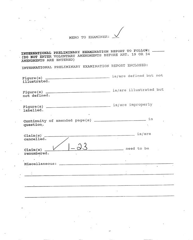 Canadian Patent Document 2242535. Prosecution-Amendment 19980708. Image 1 of 1