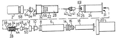 Canadian Patent Document 2242915. Representative Drawing 20001207. Image 1 of 1