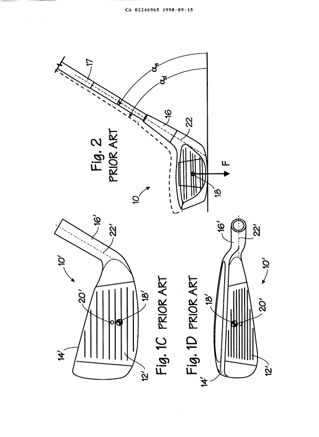 Canadian Patent Document 2246965. Drawings 19980915. Image 2 of 7