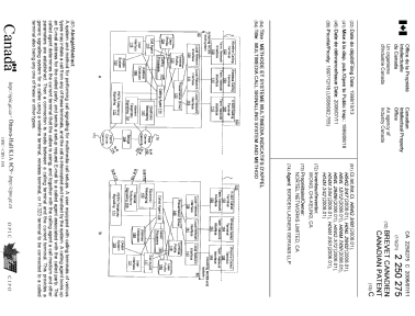 Canadian Patent Document 2250275. Cover Page 20051209. Image 1 of 1