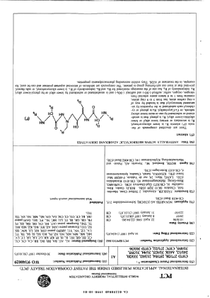 Document de brevet canadien 2250840. Abrégé 19971201. Image 1 de 1