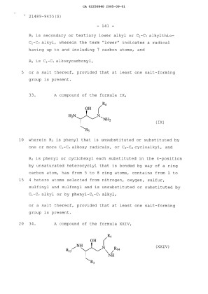 Canadian Patent Document 2250840. Prosecution-Amendment 20041201. Image 4 of 4