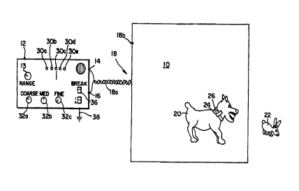 Canadian Patent Document 2256442. Representative Drawing 19990225. Image 1 of 1