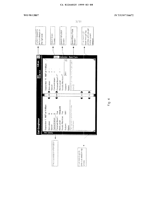 Canadian Patent Document 2266025. Drawings 20040720. Image 3 of 11