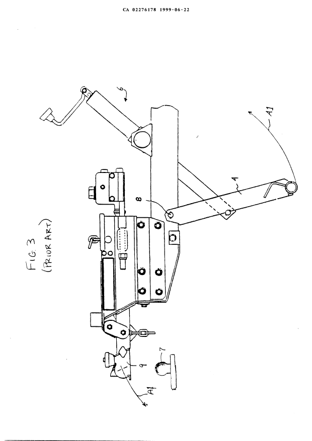 Canadian Patent Document 2276178. Drawings 19990622. Image 2 of 9